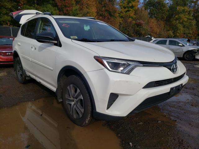 TOYOTA RAV4 LE 2016 jtmbfrev3gj082228