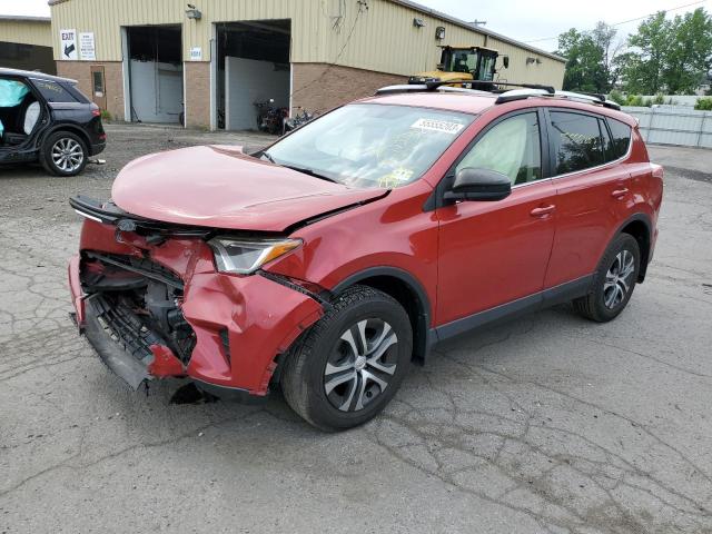 TOYOTA RAV4 LE 2016 jtmbfrev3gj085694