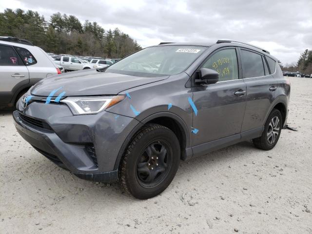 TOYOTA RAV4 LE 2016 jtmbfrev3gj094198