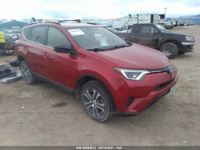 TOYOTA RAV4 2016 jtmbfrev3gj099899