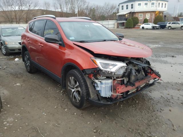 TOYOTA RAV4 LE 2016 jtmbfrev3gj104180