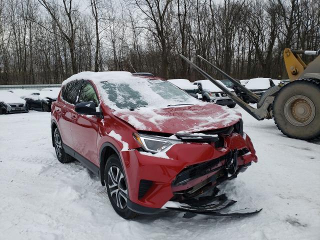 TOYOTA RAV4 LE 2017 jtmbfrev3hj109039