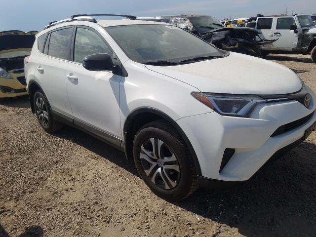 TOYOTA RAV4 LE 2017 jtmbfrev3hj119196