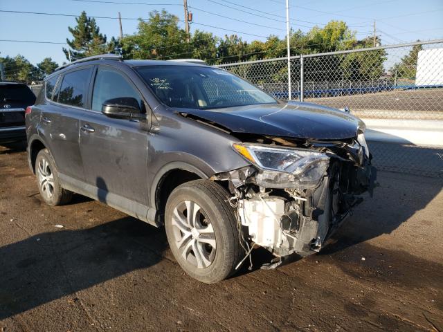 TOYOTA RAV4 LE 2017 jtmbfrev3hj123958