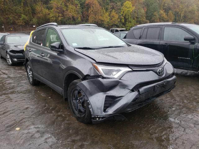 TOYOTA RAV4 LE 2017 jtmbfrev3hj126231