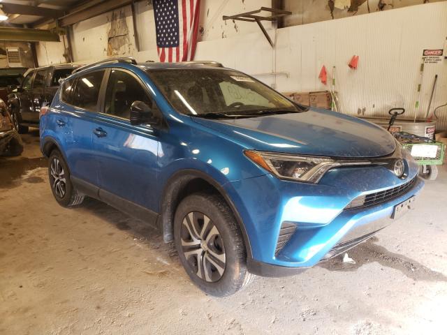 TOYOTA RAV4 LE 2017 jtmbfrev3hj132319