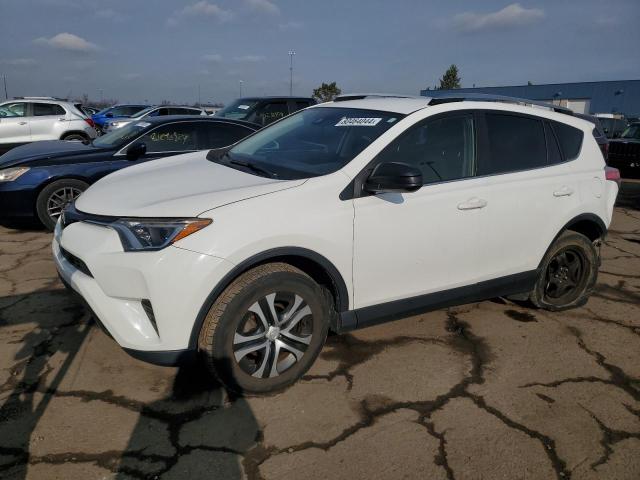 TOYOTA RAV4 LE 2017 jtmbfrev3hj133986