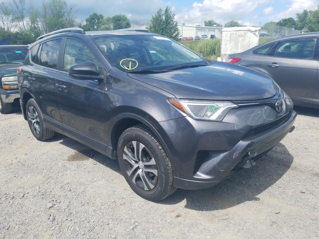 TOYOTA RAV4 LE 2017 jtmbfrev3hj135303