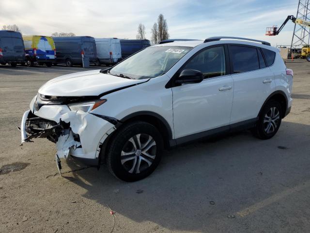 TOYOTA RAV4 LE 2017 jtmbfrev3hj135592