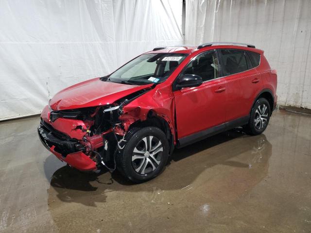 TOYOTA RAV4 LE 2017 jtmbfrev3hj136760