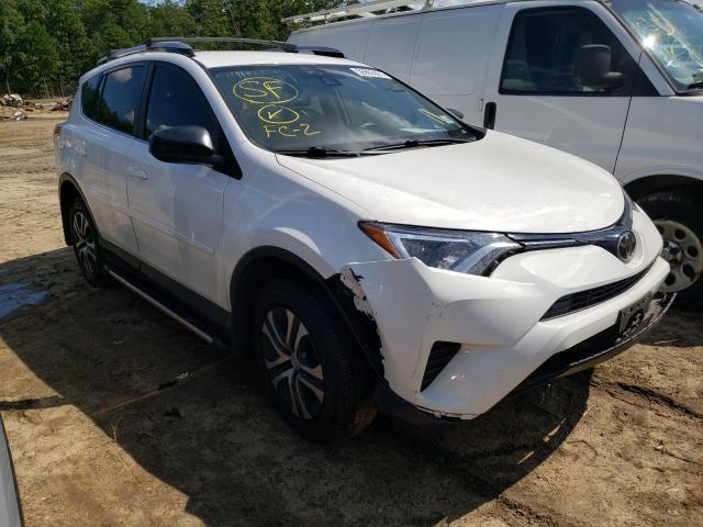 TOYOTA RAV4 LE 2017 jtmbfrev3hj137536