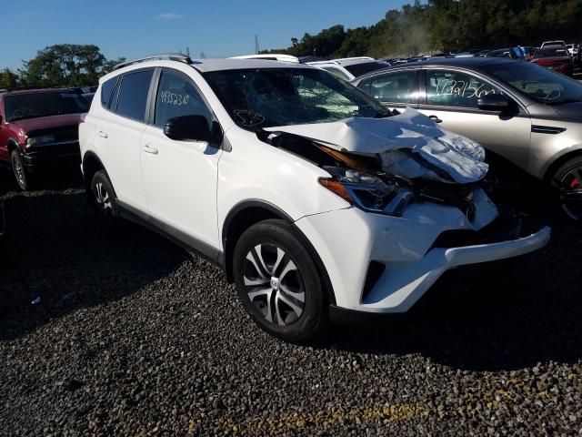 TOYOTA RAV4 LE 2017 jtmbfrev3hj138458