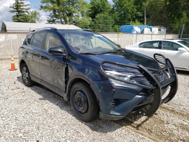 TOYOTA RAV4 LE 2017 jtmbfrev3hj139769