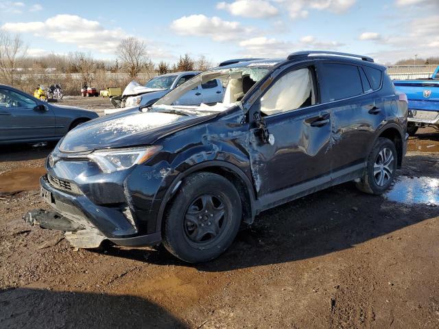 TOYOTA RAV4 LE 2017 jtmbfrev3hj152330