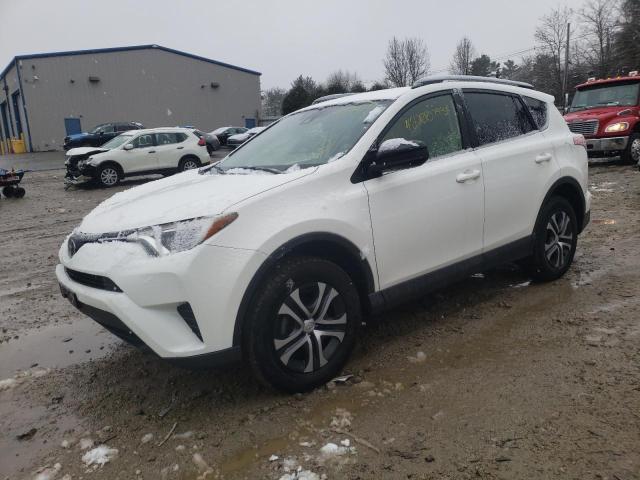 TOYOTA RAV4 LE 2017 jtmbfrev3hj156121