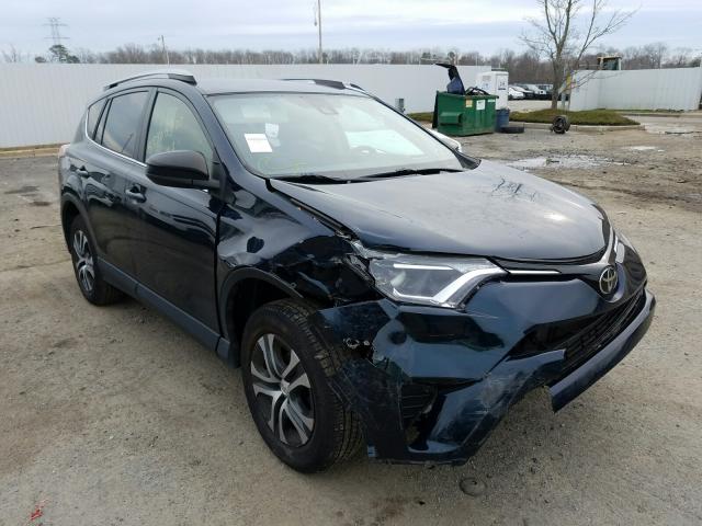 TOYOTA RAV4 LE 2017 jtmbfrev3hj156474