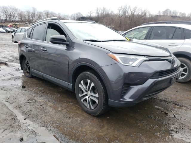 TOYOTA RAV4 LE 2017 jtmbfrev3hj159441