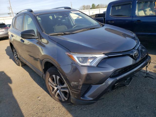 TOYOTA RAV4 LE 2017 jtmbfrev3hj161870