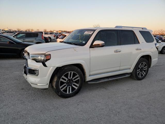 TOYOTA 4RUNNER 2016 jtmbfrev3hj165434