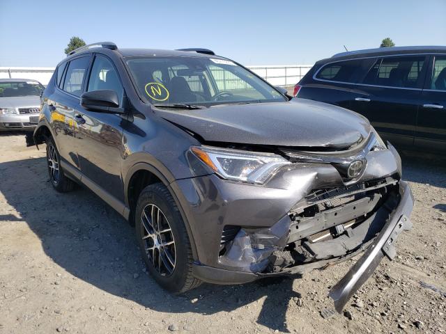 TOYOTA RAV4 LE 2017 jtmbfrev3hj165658