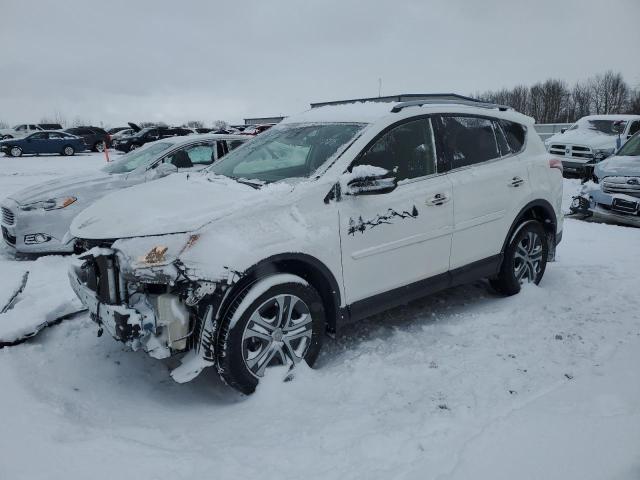 TOYOTA RAV4 LE 2017 jtmbfrev3hj169211