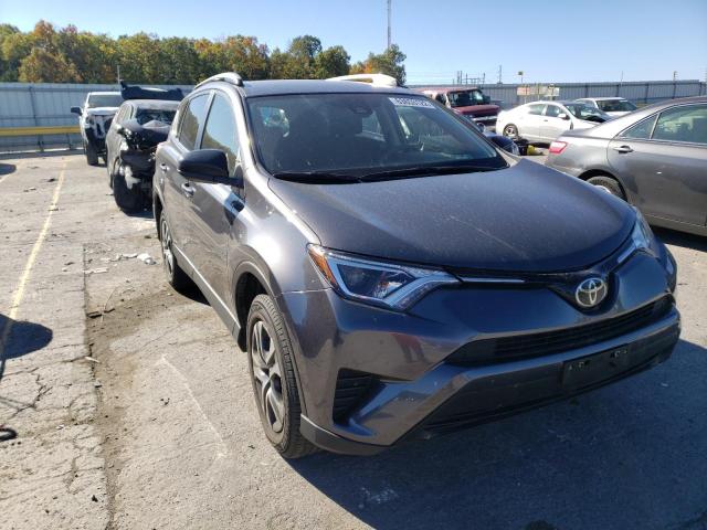 TOYOTA RAV4 LE 2017 jtmbfrev3hj705106