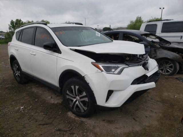 TOYOTA RAV4 LE 2017 jtmbfrev3hj705381