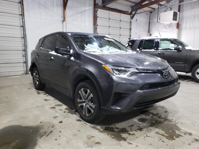 TOYOTA RAV4 LE 2017 jtmbfrev3hj709754