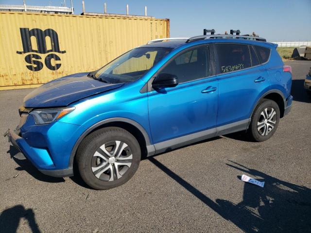 TOYOTA RAV4 LE 2017 jtmbfrev3hj712704