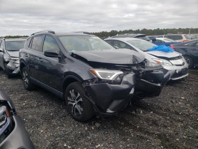 TOYOTA RAV4 LE 2018 jtmbfrev3jd243280