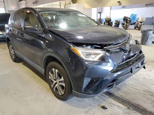 TOYOTA RAV4 LE 2018 jtmbfrev3jd256420