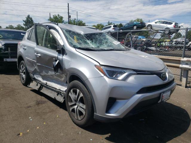 TOYOTA RAV4 LE 2018 jtmbfrev3jj193188