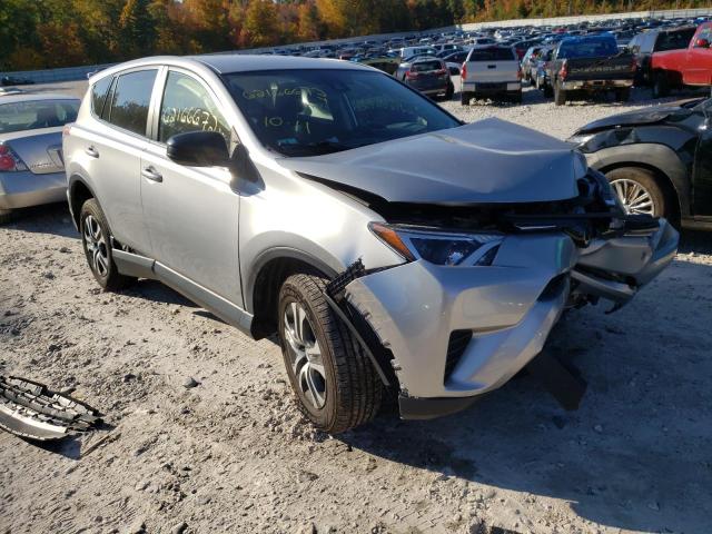 TOYOTA RAV4 LE 2018 jtmbfrev3jj204593