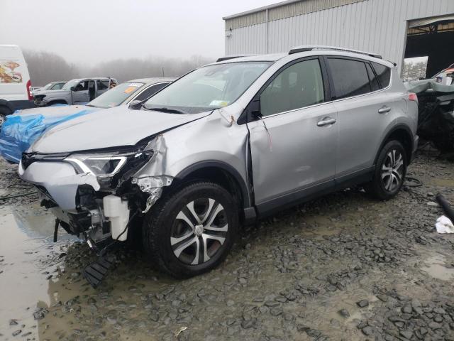 TOYOTA RAV4 LE 2018 jtmbfrev3jj205940