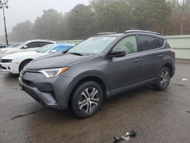 TOYOTA RAV4 LE 2018 jtmbfrev3jj209390