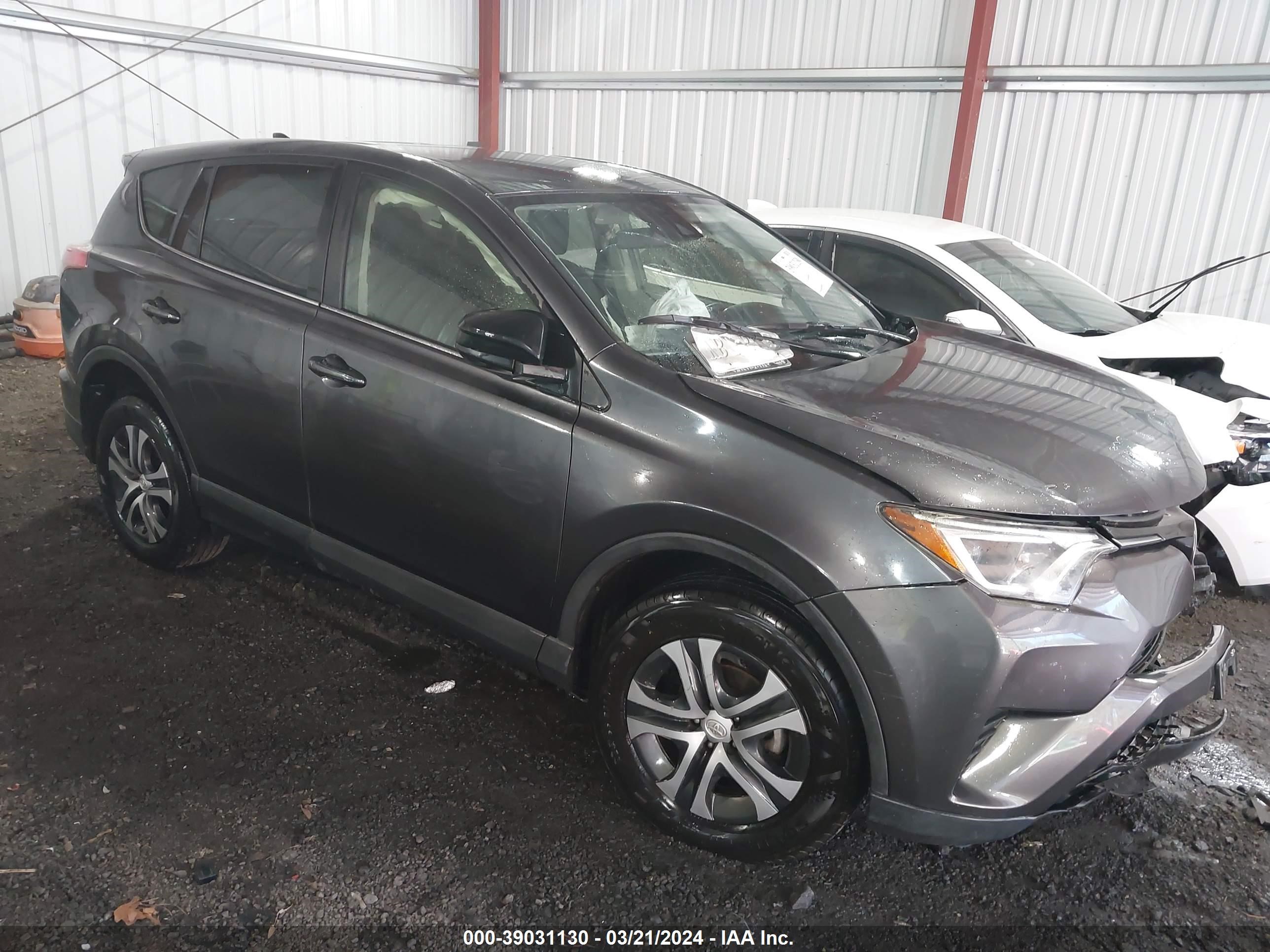 TOYOTA RAV 4 2018 jtmbfrev3jj210426