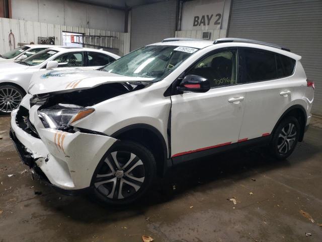 TOYOTA RAV4 LE 2018 jtmbfrev3jj211401