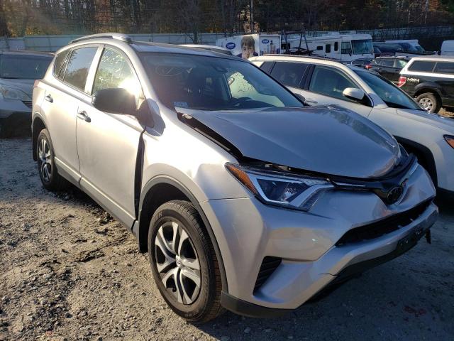 TOYOTA RAV4 LE 2018 jtmbfrev3jj232054