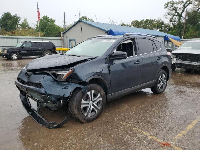 TOYOTA RAV4 LE 2018 jtmbfrev3jj251381