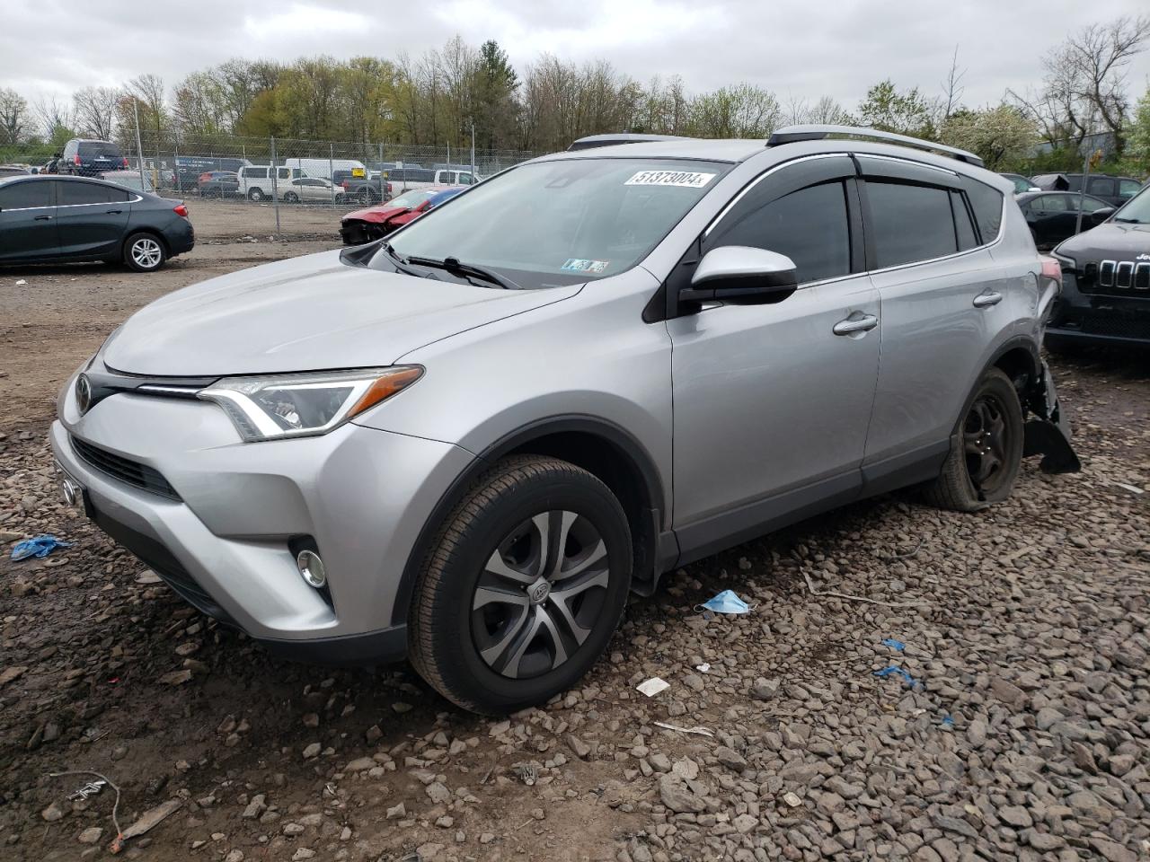 TOYOTA RAV 4 2018 jtmbfrev3jj256807