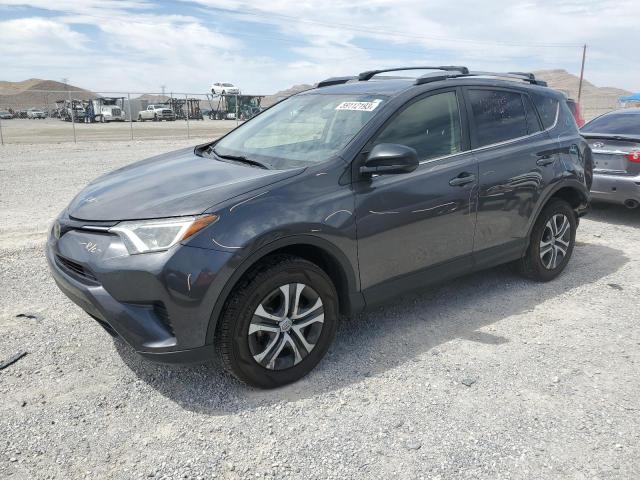 TOYOTA RAV4 LE 2018 jtmbfrev3jj261277