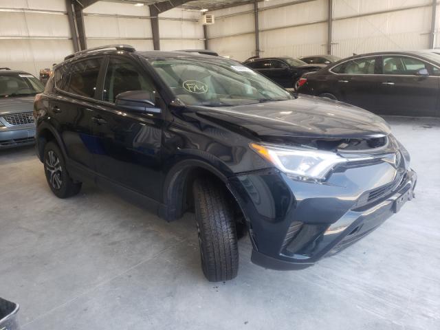 TOYOTA RAV4 LE 2018 jtmbfrev3jj719836