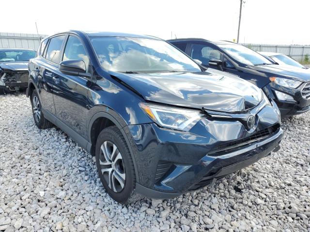 TOYOTA RAV4 LE 2018 jtmbfrev3jj725202