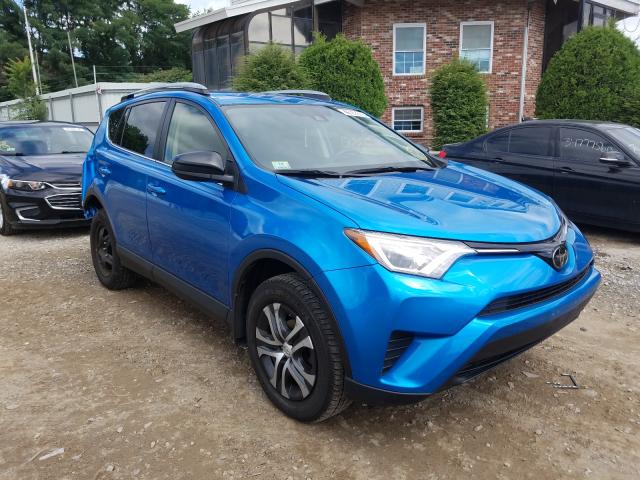 TOYOTA RAV4 LE 2018 jtmbfrev3jj728987