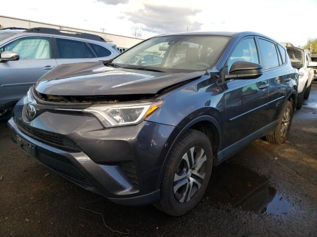 TOYOTA RAV4 LE 2018 jtmbfrev3jj736717