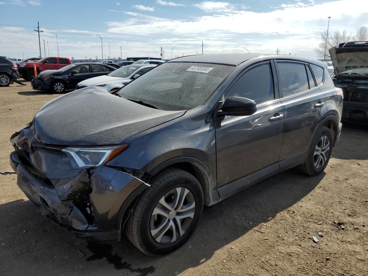 TOYOTA RAV 4 2018 jtmbfrev3jj739987