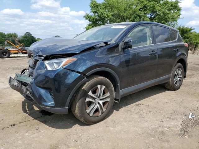 TOYOTA RAV4 LE 2018 jtmbfrev3jj741464