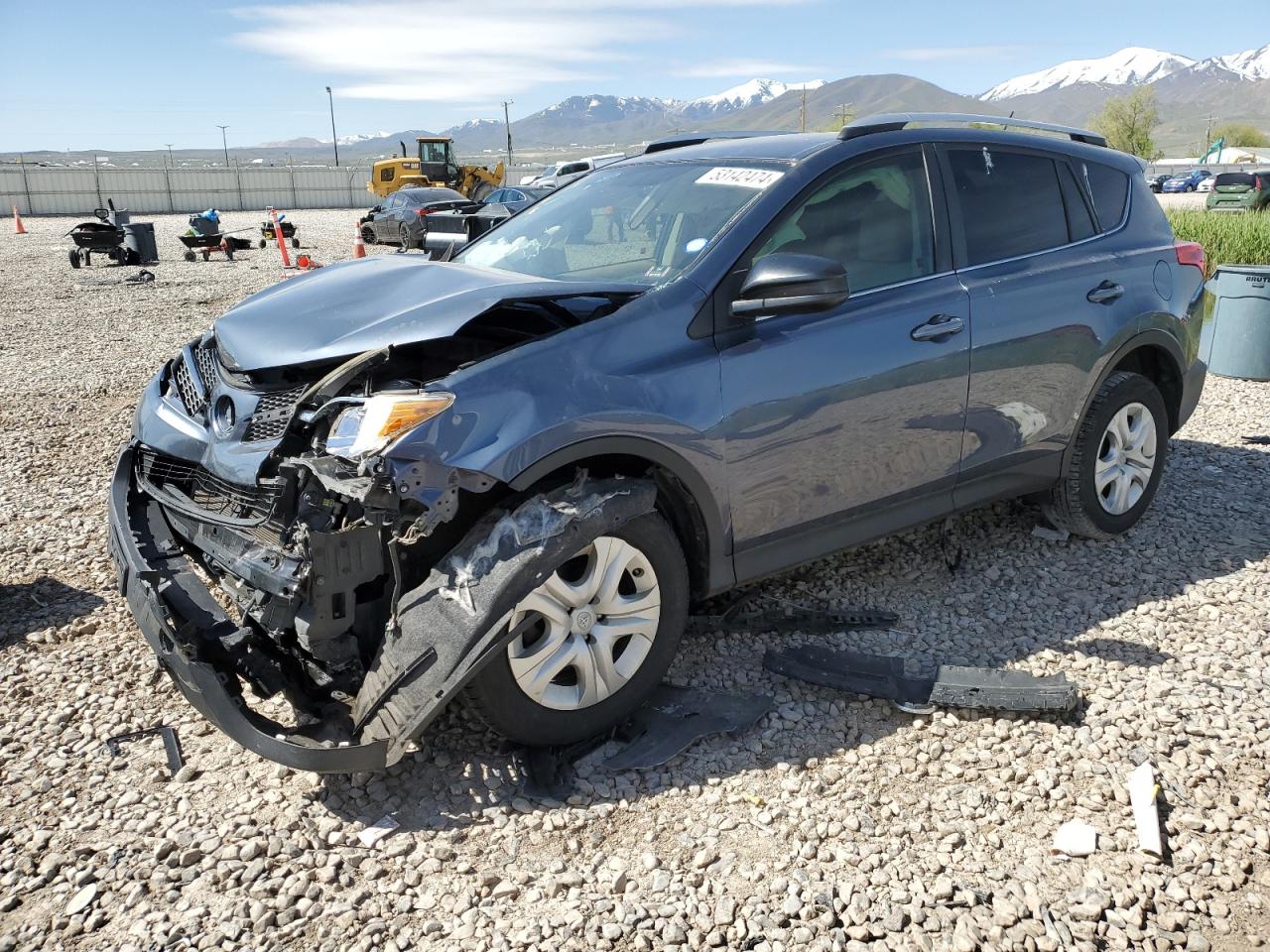 TOYOTA RAV 4 2013 jtmbfrev4d5007557