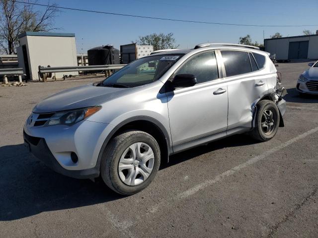 TOYOTA RAV4 LE 2013 jtmbfrev4d5015500