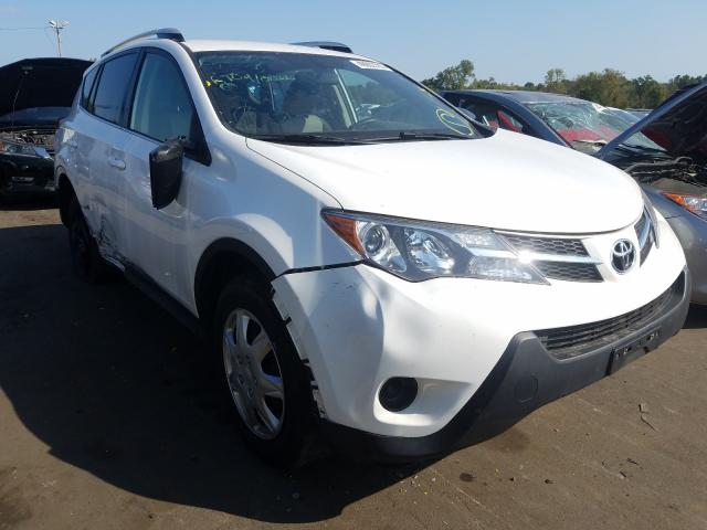 TOYOTA RAV4 LE 2013 jtmbfrev4d5015691